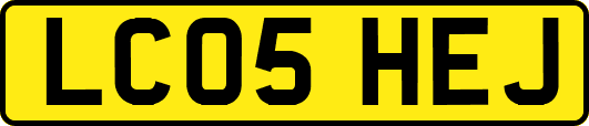 LC05HEJ