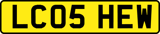 LC05HEW