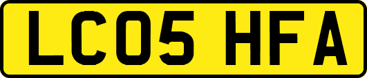LC05HFA