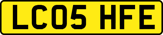 LC05HFE