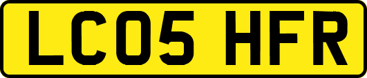 LC05HFR