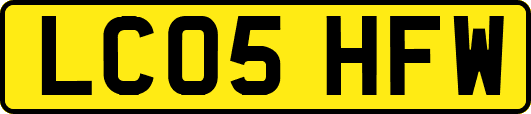 LC05HFW