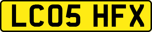 LC05HFX