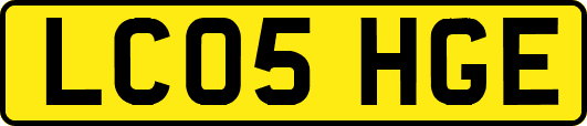 LC05HGE
