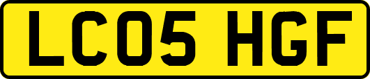 LC05HGF
