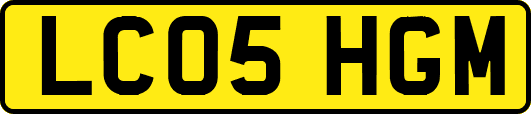 LC05HGM