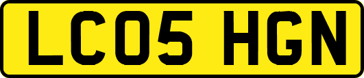 LC05HGN