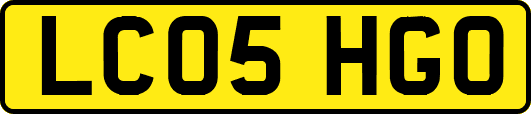 LC05HGO