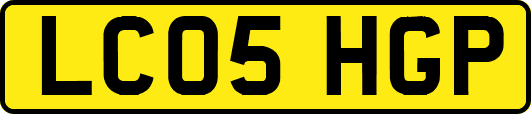 LC05HGP