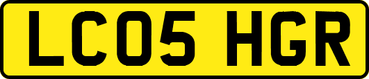 LC05HGR