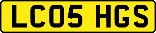 LC05HGS