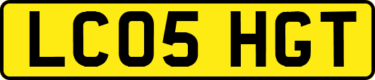 LC05HGT