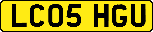LC05HGU