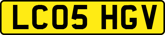 LC05HGV
