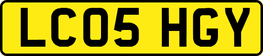 LC05HGY