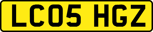 LC05HGZ