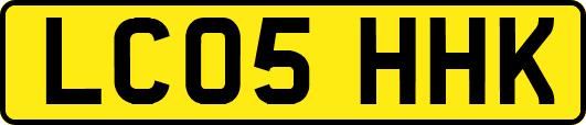 LC05HHK