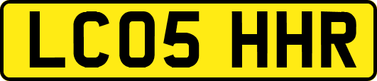 LC05HHR