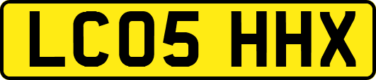 LC05HHX