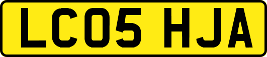 LC05HJA