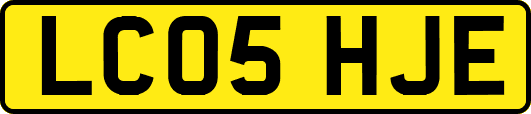 LC05HJE