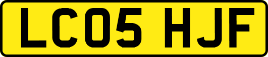 LC05HJF