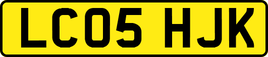 LC05HJK