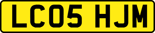 LC05HJM