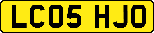 LC05HJO