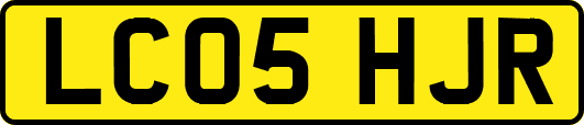 LC05HJR