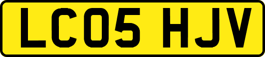LC05HJV