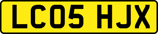LC05HJX