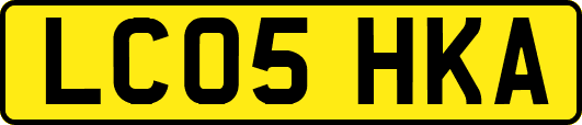 LC05HKA