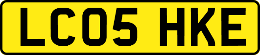 LC05HKE