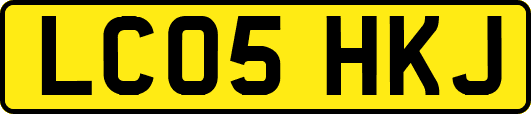 LC05HKJ