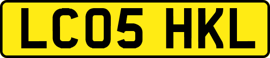 LC05HKL