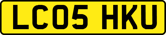 LC05HKU