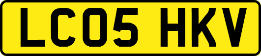 LC05HKV