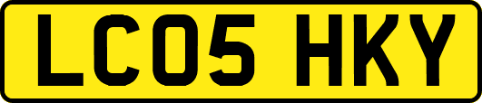 LC05HKY
