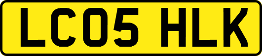 LC05HLK