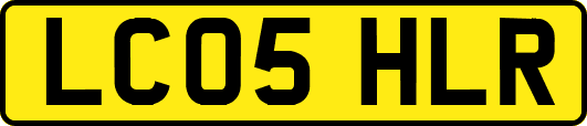 LC05HLR