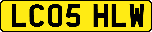 LC05HLW
