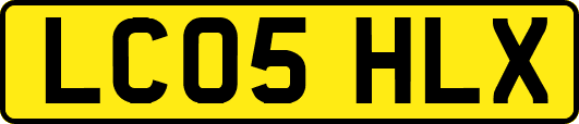 LC05HLX