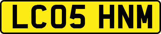 LC05HNM