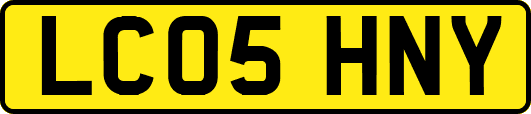 LC05HNY