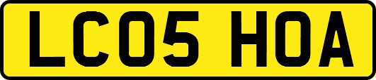 LC05HOA