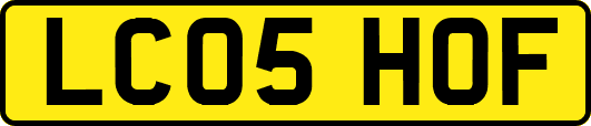 LC05HOF