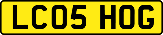 LC05HOG