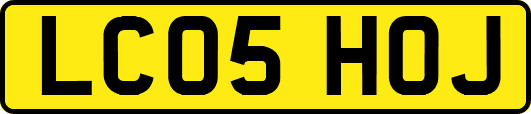 LC05HOJ