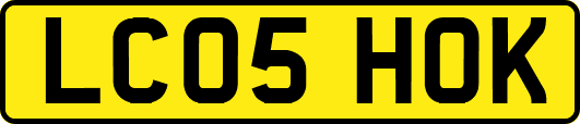 LC05HOK